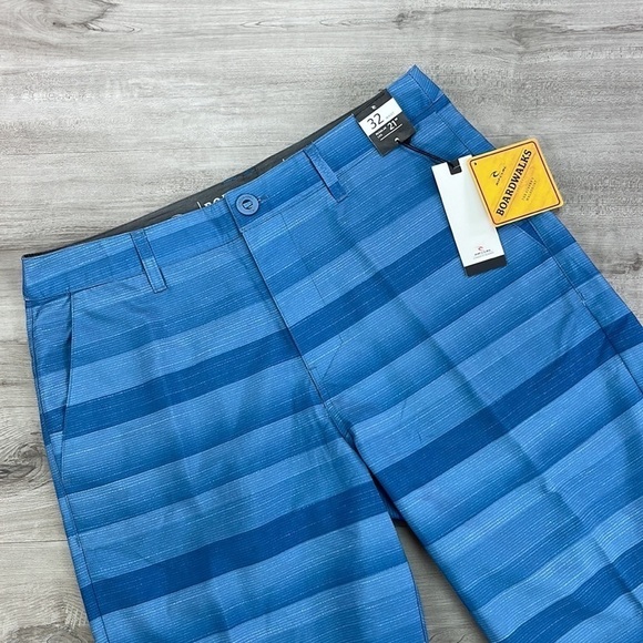 RIP CURL - RECLASSIFIED STRIPES SHORTS - Picture 3 of 11